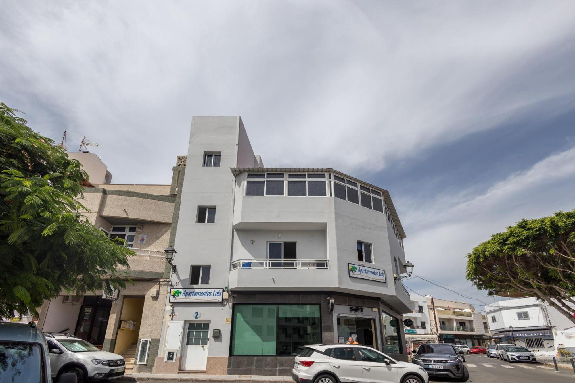 Lightbooking Lola Beach Playa De Arguineguin Exterior photo