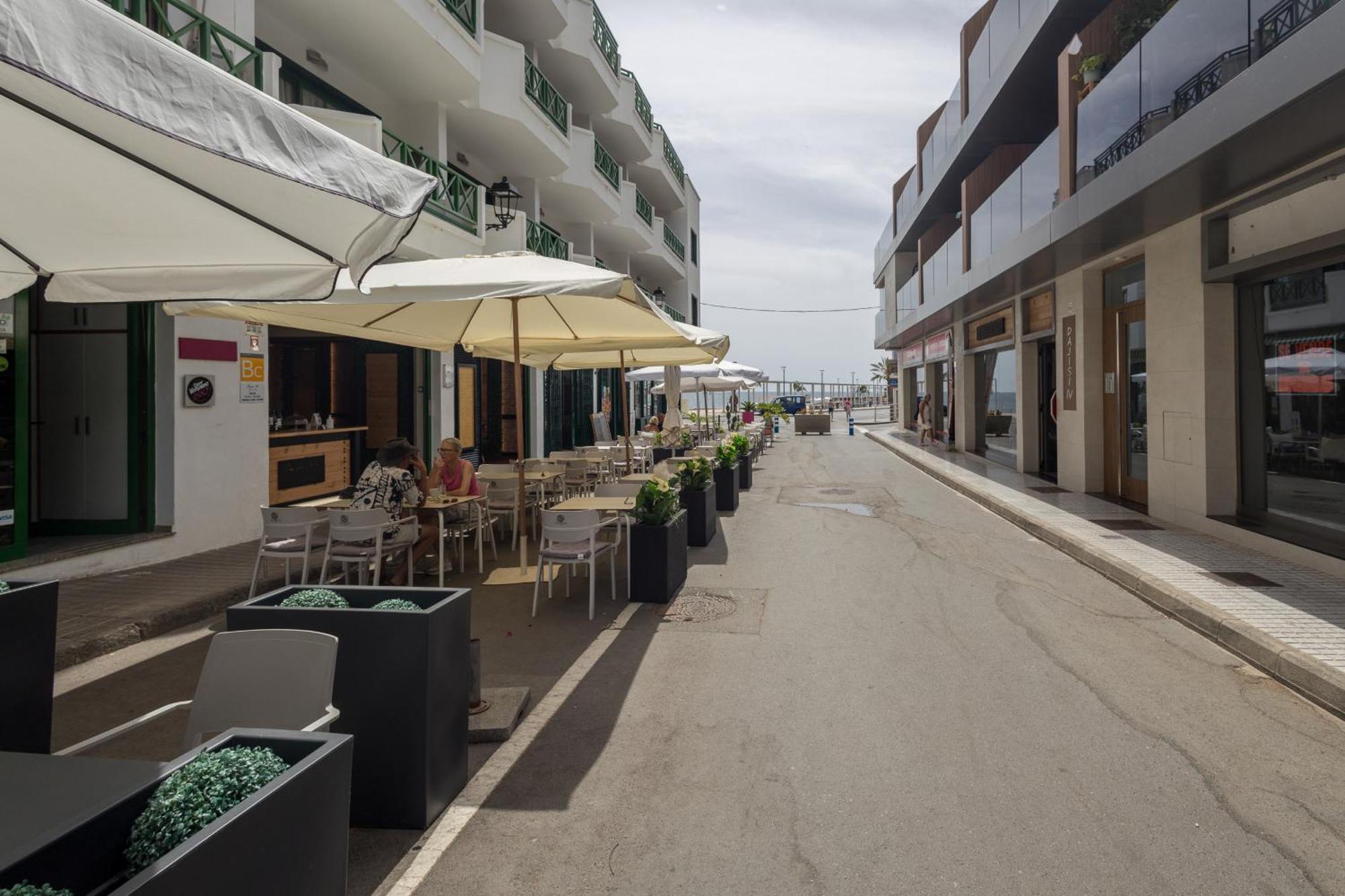 Lightbooking Lola Beach Playa De Arguineguin Exterior photo